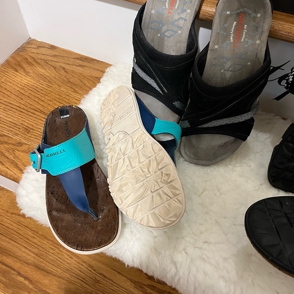 Merrell sandals - Picture 3 of 6